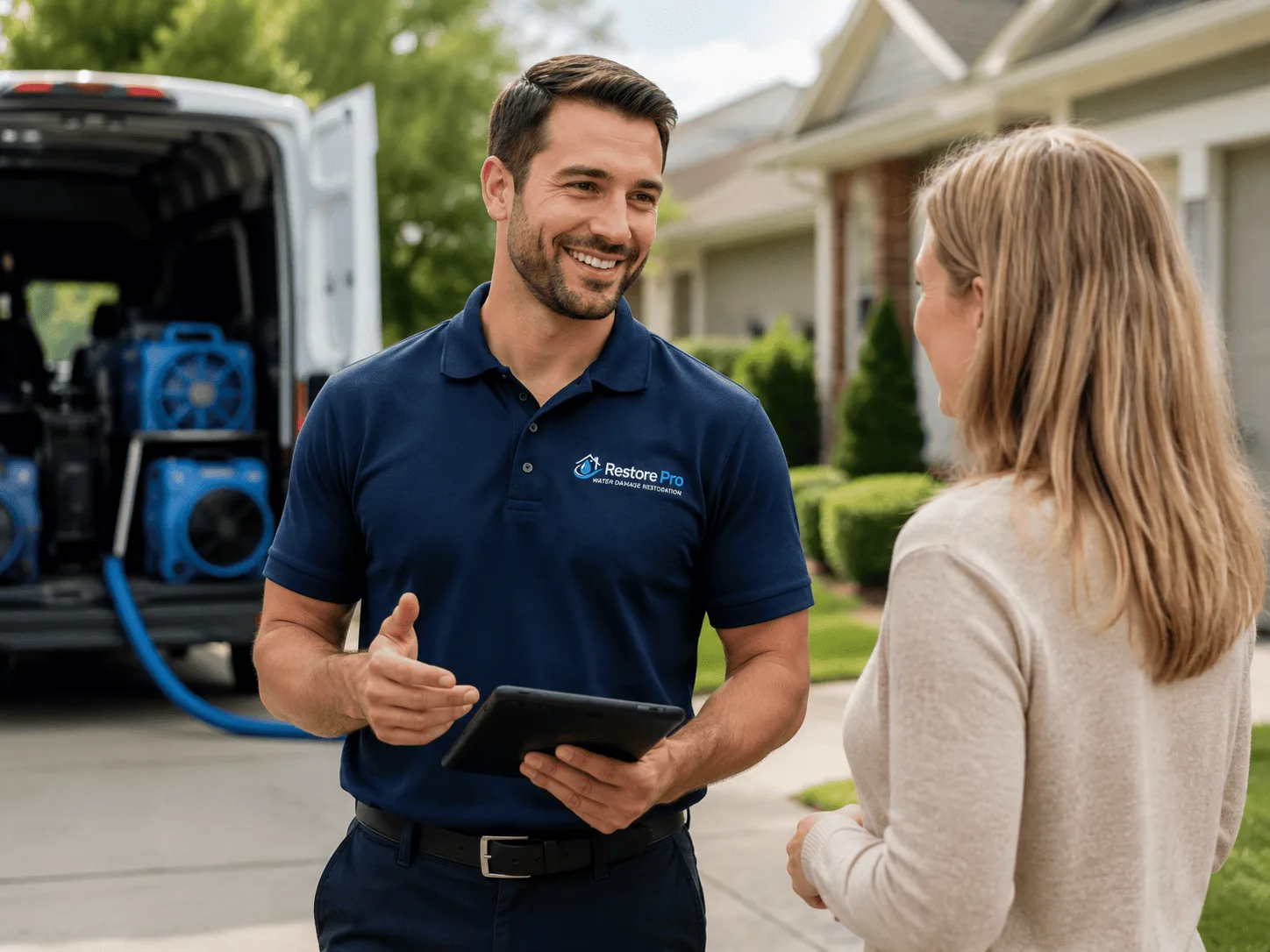 Water Damage Restoration Townsend, GA FAQs